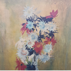 Bloemen Schilderij Van Francois Philippe thumbnail 6