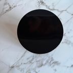 Groot Vintage Bewaar Blik Met Uilenmotief thumbnail 4