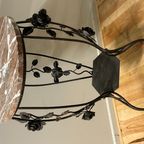 Gesmede Tafel Met Marmer Van Boeckel Style thumbnail 6