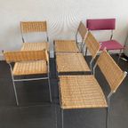 Set Van 6X Martin Visser / Spectrum Se05 Stoelen thumbnail 10