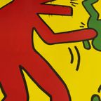 Keith Haring (1958-1990), Untitled, 1982, thumbnail 4