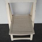 Vintage Set Klapstoelen In De Stijl Van Aldo Jacober thumbnail 5