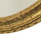 Deknudt Spiegel Met Strik Bladgoud Verguld Hout Klassiek 69cm thumbnail 13
