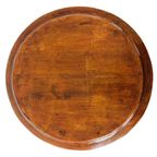Brocante Bijzettafeltje Vruchtenhout thumbnail 7
