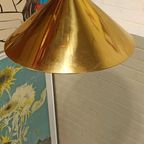 Vintage Wkr Messing Hanglamp thumbnail 9