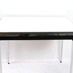 Vintage Formica Keukentafel Jaren 60-70 Uitschuifbaar thumbnail 2