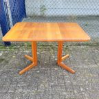 Verlengbare Eettafel - Korup Denemarken thumbnail 6