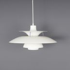 Louis Poulsen Ph5 Hanglamp Wit thumbnail 3