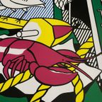 Roy Lichtenstein – "Cape Cod Still Life Ii" (1973) thumbnail 5