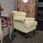 Southfolk Fauteuil Special - Vanille thumbnail 7