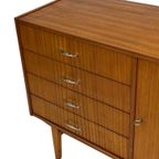 Vintage Dressoir Tv Badkamermeubel Jaren 60 70 Retro thumbnail 9