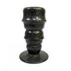 Geemailleerde Gietijzeren Vaas, 24 Cm Hoog, Jaren 30 thumbnail 2
