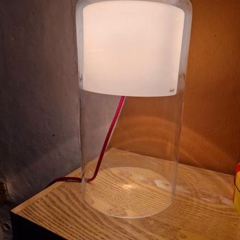 Herstal Cape Lamp Design Zweeds