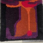 Wall Rug With Bear Decor 1970S thumbnail 5