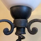 Vloerlamp Schemerlamp Staande Lamp Vintage Jaren 40 Frans thumbnail 18
