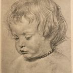 Peter Paul Rubens (1577-1640) - Zoon Nicolas thumbnail 3