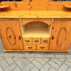 Grenen Dressoir thumbnail 10