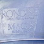 Set Of 2 Toshiyuki Kita Rondine Klapstoelen Magis Italië ‘90 thumbnail 2