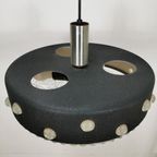 Vintage Ufo Hanglamp, Mid Century Lamp Verlichting thumbnail 6