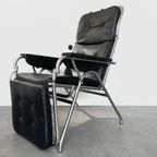 Thonet Siesta Medizinal (reclining Chair) Hans Luckhardt - Tnc3 thumbnail 12