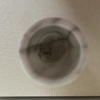 Klein Marmer Vaasje / Pennenbakje thumbnail 3