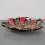 Vintage, Vallauris Keramiek Schaal Fruitschaal Serveerschaal thumbnail 12