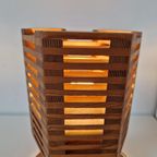 Design Lamp Pell Snidare Vintage Tafellamp Jaren 70 thumbnail 7