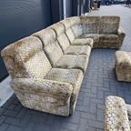Sixties Elementen Bank Set(stoel Is Verkocht) thumbnail 15