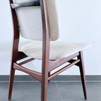 4 Louis van Teeffelen Eetkamerstoelen Milaan ‘50 thumbnail 7