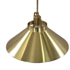 Adjustable Ceiling Lamp By Frits Schlegel For Lyfa Denmark, 1960s thumbnail 6