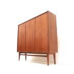 Vintage Deens Design Dressoir Van Teakhout Uit De Jaren ’60 thumbnail 4