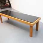 Salontafel Hout Graniet Zwart thumbnail 10