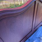 Hoofdbord, Massief Eikenhout thumbnail 9