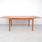 Deens Design Henning Kjaernulf Eettafel, 1960s thumbnail 6