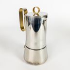 Bialetti - Bialetti Acciaio Per Alimento - Gold - 18/10 - Inox - Made In Italy thumbnail 5