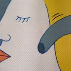Marie- Louise Ekman, Dam Och Elefant-gata Ii,2007 thumbnail 7