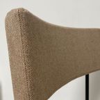 HKLIVING Eetkamerstoel Zwart Morden thumbnail 6
