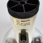 Philips - Gls - Wandspot - Muurlamp - Made In Holland - Aluminium - 70'S thumbnail 7