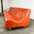 Vintage Modulaire Italiaanse Sofa In De Stijl Van Cor, 1970' thumbnail 2