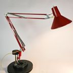 Hcf - Architectenlamp - Klemlamp - Model 84 - Denemarken - 1970'S thumbnail 8