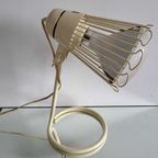 Zeldzame "Cocotte" Philips Lamp By Charlotte Perriand thumbnail 5