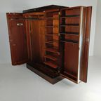 1920S, Mahonie En Eiken Compactom Ltd Damesgarderobe thumbnail 12