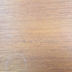 Vintage Teak Bijzettafel Hm Møbel Denmark 1960 Danish Design thumbnail 4