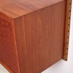 Wall Unit Designed By Poul Cadovius For Cado, Denmark 1960’s thumbnail 4