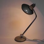 Fase Bureaulamp Model Fazo, Jaren 60 thumbnail 11