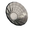 Swedish Design - Simon Gate Art Deco Schaal Orrefors/Sandvik thumbnail 7