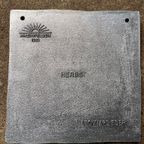 Leonhard Eder Aluminium Wandsculptuur Herbst , Jaren 80 thumbnail 3