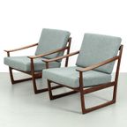 Set Hvidt Fd130 Fauteuils thumbnail 3