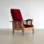 Vintage Lounge Chair | Easy Chair | Jaren 50 Fauteuil thumbnail 11