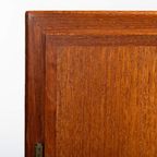 Deens Design Teak Dressoir By Borge Mogensen Gemaakt Door Soborg Mobler, 1960S thumbnail 15